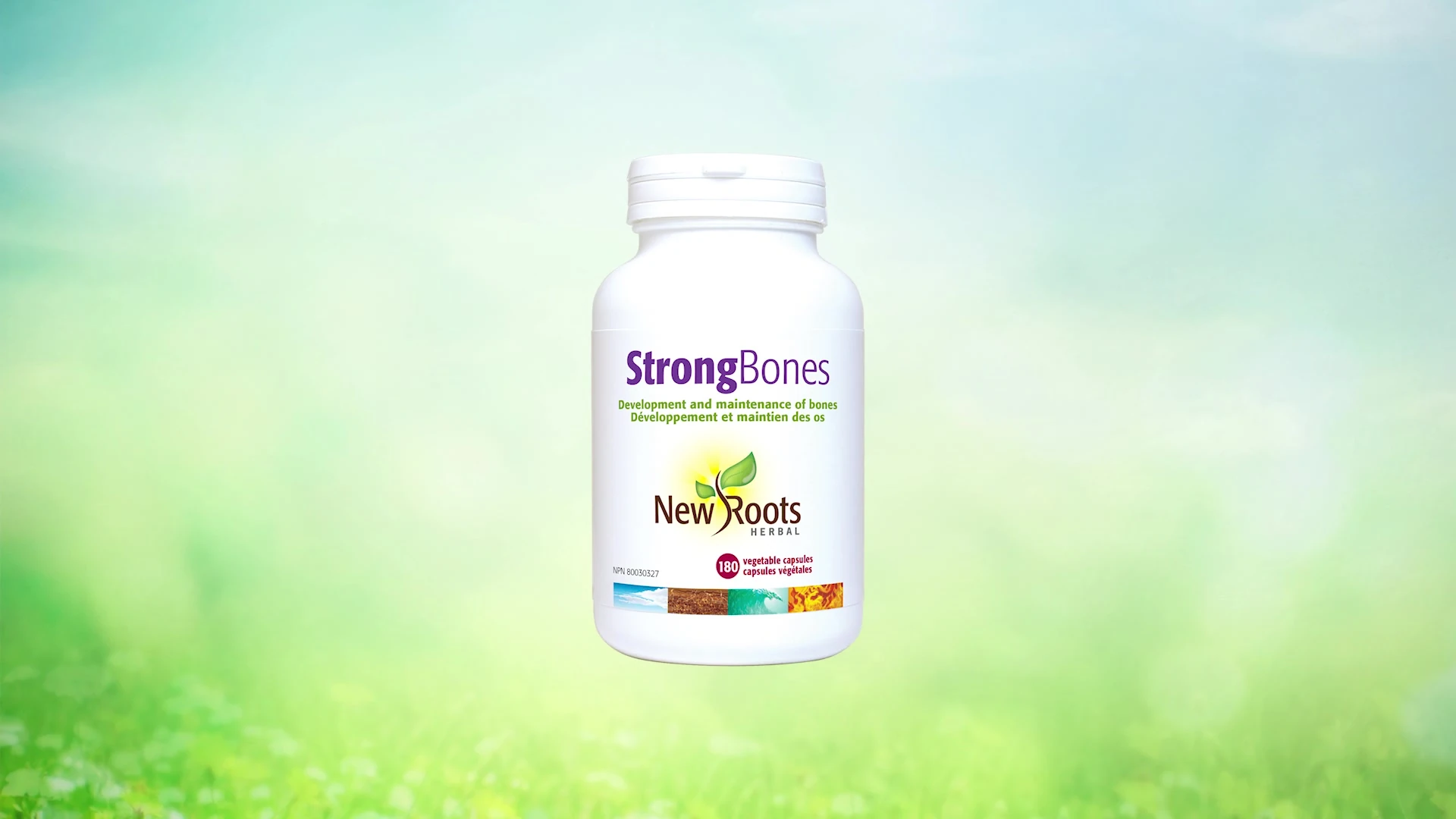 Thumbnail for Strong Bones